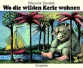 Cover: Wo die wilden Kerle wohnen - Diogenes