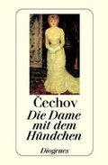 Cover: Die Dame mit dem H&uuml;ndchen /Herzchen - Diogenes