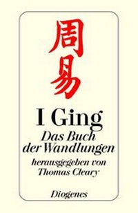 Enlarge image Cover: I Ging - Diogenes