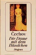 Cover: Die Dame mit dem H&uuml;ndchen /Herzchen - Diogenes