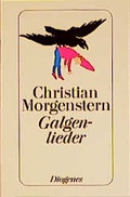 Cover: Galgenlieder - Diogenes