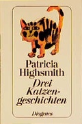 Cover: Drei Katzengeschichten - Diogenes