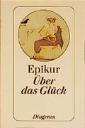Cover: &Uuml;ber das Gl&uuml;ck - Diogenes