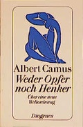 Cover: Weder Opfer noch Henker - Diogenes