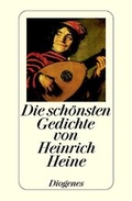 Cover: Die sch&ouml;nsten Gedichte - Diogenes