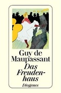 Cover: Das Freudenhaus - Diogenes