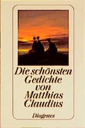 Cover: Die sch&ouml;nsten Gedichte - Diogenes