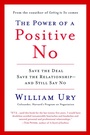 Cover: The Power of a Positive No - Bantam Books