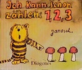 Cover: Ich kann schon z&auml;hlen: 1, 2, 3 - Diogenes