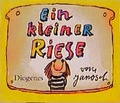 Cover: Ein kleiner Riese - Diogenes
