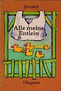 Cover: Alle meine Entlein - Diogenes