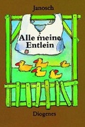 Cover: Alle meine Entlein - Diogenes