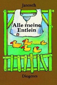 Enlarge image Cover: Alle meine Entlein - Diogenes