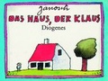Cover: Das Haus, der Klaus - Diogenes