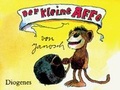 Cover: Der kleine Affe - Diogenes