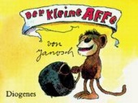 Enlarge image Cover: Der kleine Affe - Diogenes