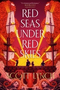 Cover: Red Seas Under Red Skies - Del Rey