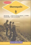 Cover: Oberengadin - K&uuml;mmerly+Frey