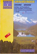 Cover: Graub&uuml;nden - K&uuml;mmerly+Frey