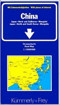 Abbildung von: China - Kümmerly+Frey