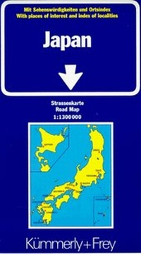 Abbildung von: Japan - Kümmerly+Frey