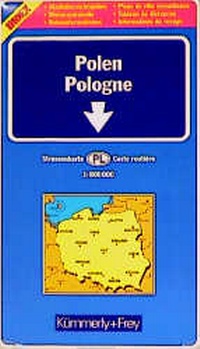 Abbildung von: Polen - Kümmerly+Frey