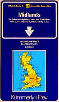 Abbildung von: Midlands - Kümmerly+Frey