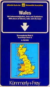 Abbildung von: Wales - Kümmerly+Frey