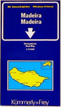 Abbildung von: Madeira - Kümmerly & Frey