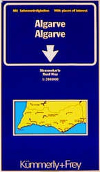 Abbildung von: Algarve - Kümmerly & Frey