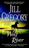 Cover: Wolf River - Bantam Books
