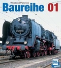Cover: Baureihe 01 - Motorbuch Verlag