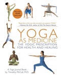 Cover: Yoga as Medicine - Bantam Books
