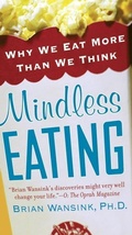 Cover: Mindless Eating - Bantam Books