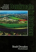 Cover: Denkmaltopografie Dresden-Friedrichstadt - PHILO Fine Arts