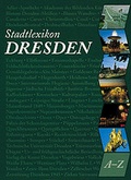 Cover: Stadtlexikon Dresden A - Z - PHILO Fine Arts
