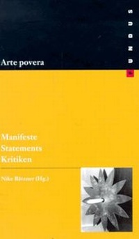 Enlarge image Cover: Arte Povera - PHILO Fine Arts