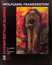 Enlarge image Cover: Die Schmidt-Rottluff-Bildnisse - PHILO Fine Arts