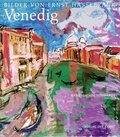 Cover: Ein Dresdner malt Venedig - Bilder von Ernst Hassebrauk - PHILO Fine Arts