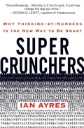 Cover: Super Crunchers - Bantam Books