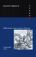 Cover: Bildersturm und stramme Haltung - PHILO Fine Arts