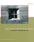 Cover: Lausitzer Holzbaukunst - PHILO Fine Arts
