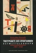 Cover: Avantgarde in Mittelosteuropa 1907-1930 - PHILO Fine Arts