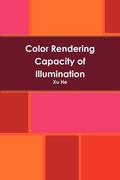 Cover: Color Rendering Capacity of Illumination - Lulu.com