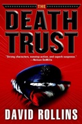 Cover: The Death Trust - Bantam Books