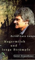 Cover: Magermilch und lange Str&uuml;mpfe - Kiepenheuer, G