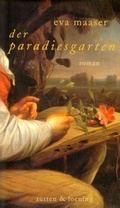 Cover: Der Paradiesgarten - R&uuml;tten & Loening Berlin