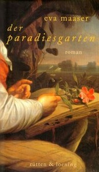 Enlarge image Cover: Der Paradiesgarten - Rütten & Loening Berlin