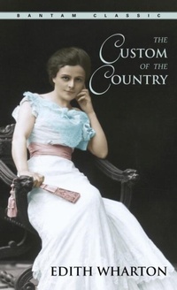 Enlarge image Cover: The Custom of the Country - Bantam Books