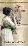 Cover: The House of Mirth - Bantam Books